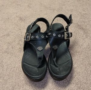 Harley Davidson sandals